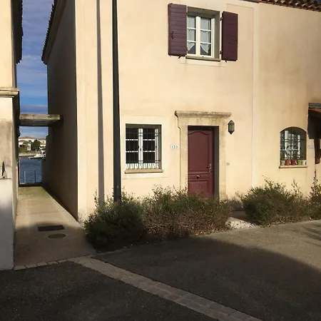 Maison Au Bord De L'eau Vila Aigues-Mortes